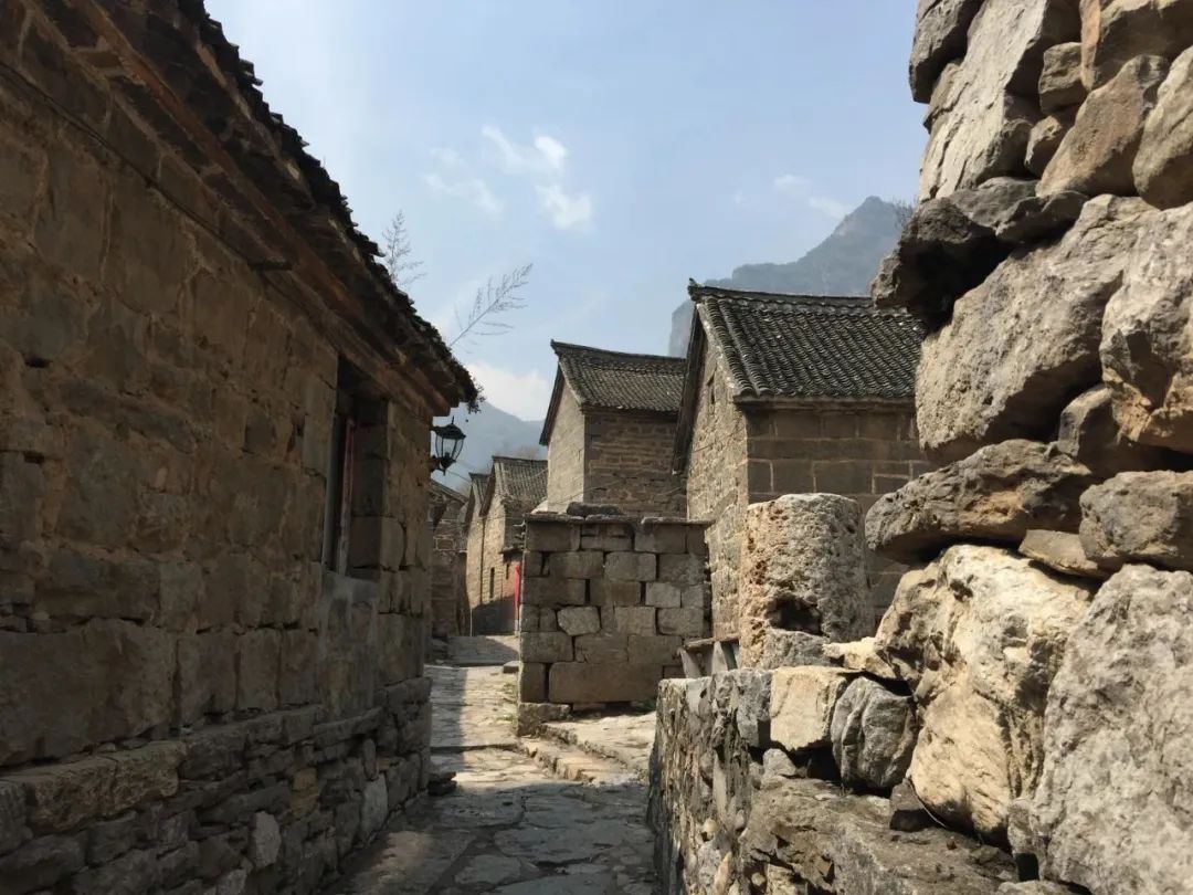 这里 藏着一个山水秘境——新乡南太行