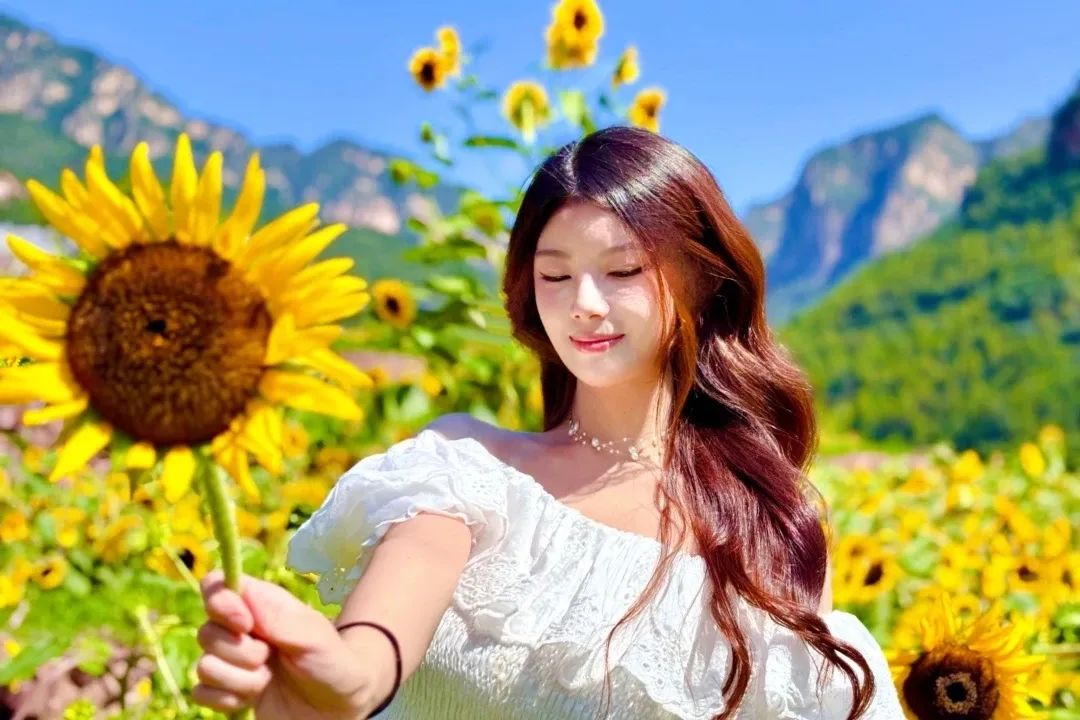 这里 藏着一个山水秘境——新乡南太行