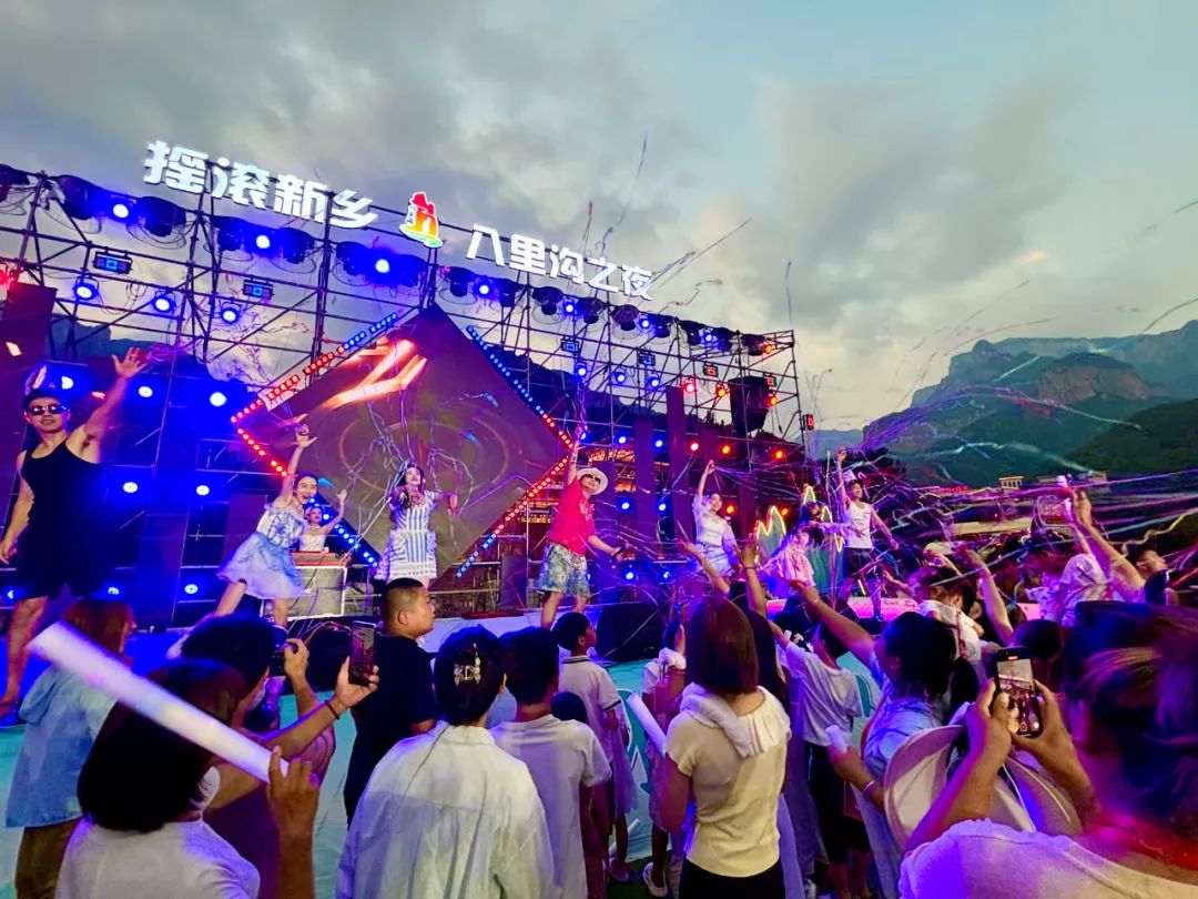 这里 藏着一个山水秘境——新乡南太行