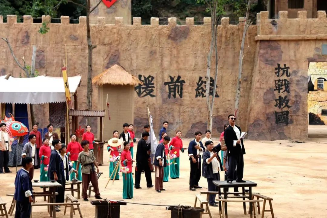 央视《新闻联播》关注新乡南太行：假期红色主题文旅热度持续攀升