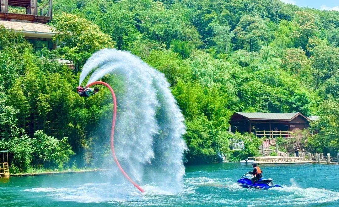 暑期“余额”不足！新乡南太行这波福利再不冲就真没了！         新乡南太行旅游     2025年08月14日 16:31 河南