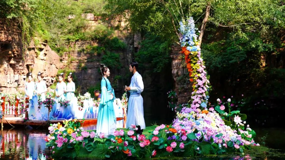 解放天性！新乡南太行亲子游：暑假班结束，带孩子来山水间撒个欢吧！
