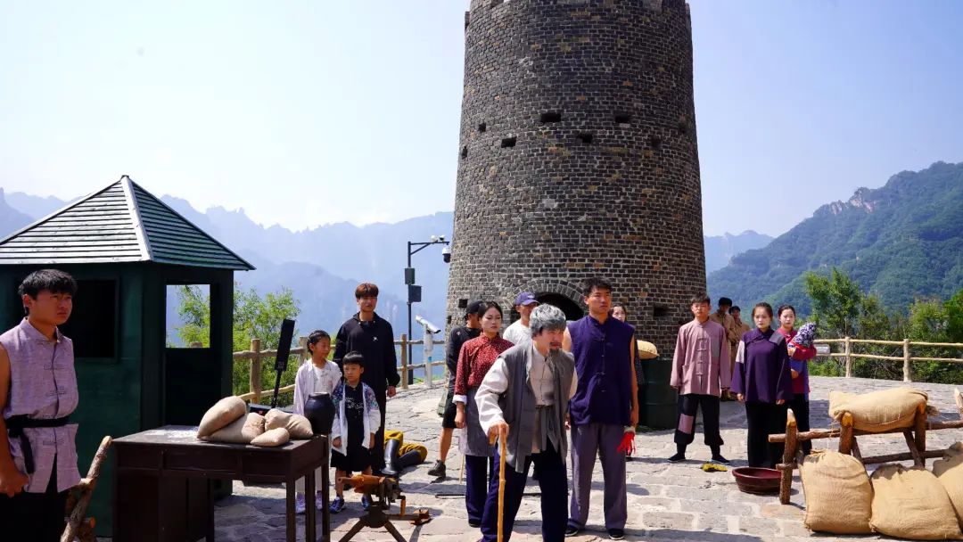 解放天性！新乡南太行亲子游：暑假班结束，带孩子来山水间撒个欢吧！