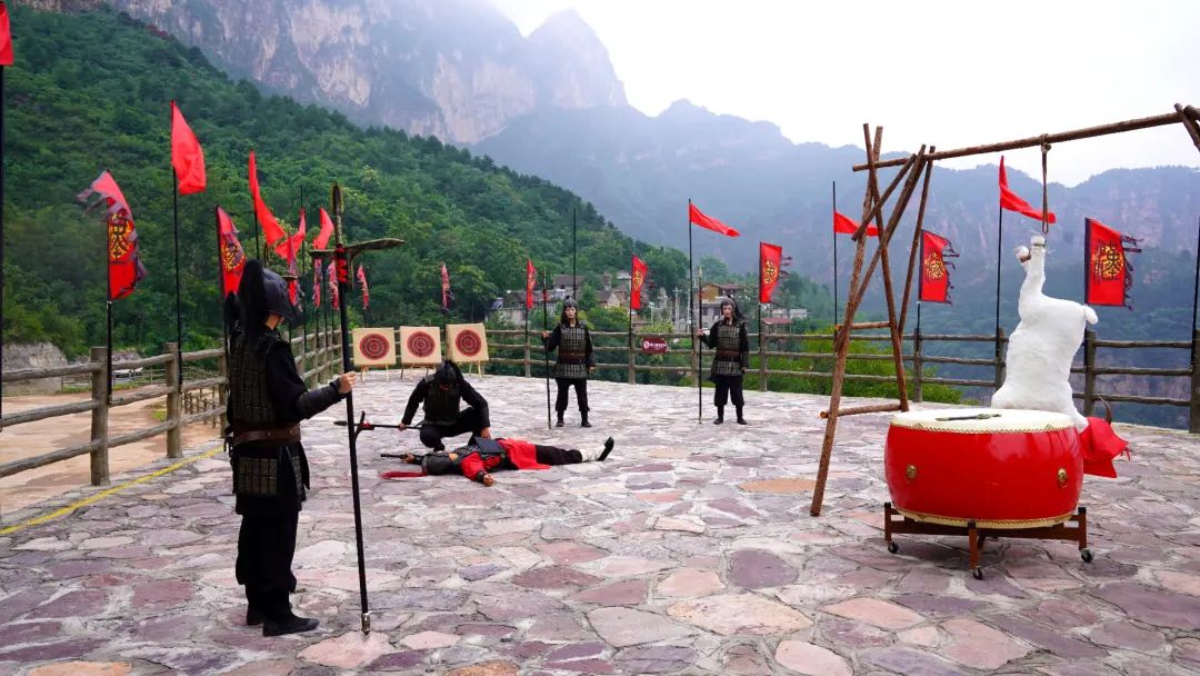 解放天性！新乡南太行亲子游：暑假班结束，带孩子来山水间撒个欢吧！