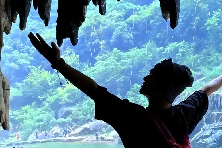 “剩下的盛夏”，在新乡南太行给你的暑假画上一个完美的句号
