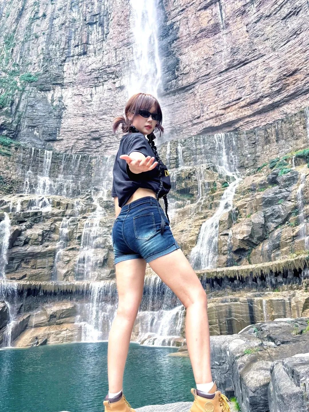 “剩下的盛夏”，在新乡南太行给你的暑假画上一个完美的句号