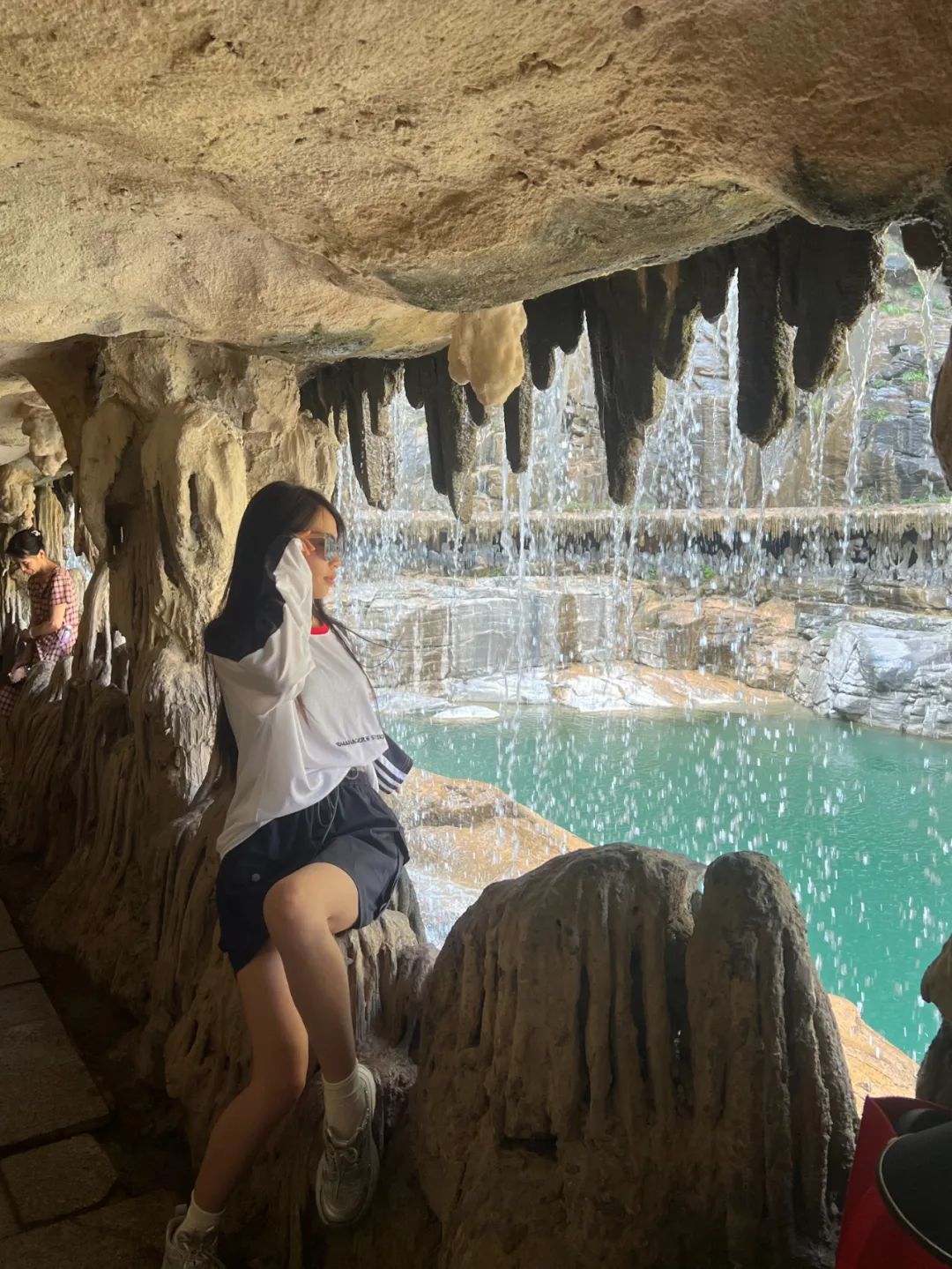 来南太行把夏天玩尽兴：清凉+美照，一次get！