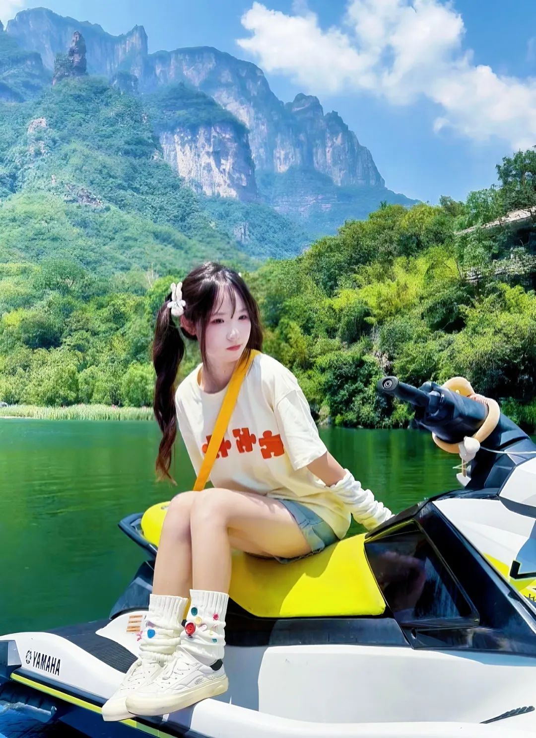 来南太行把夏天玩尽兴：清凉+美照，一次get！