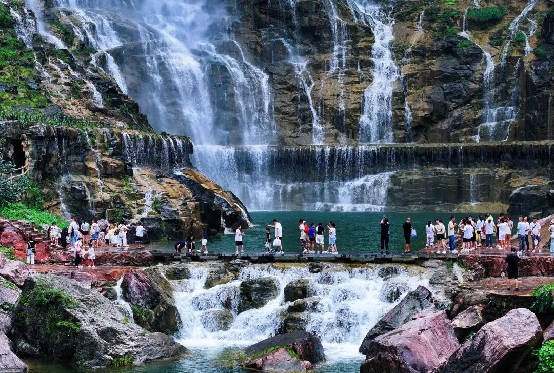 新乡南太行趣玩指南：福利满满，赴一场秋韵山野之约