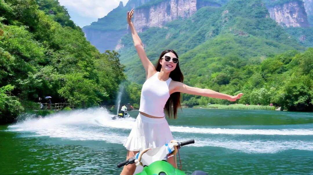 反向操作拿捏了！错峰出游新乡南太行，轻松get高品质旅游体验！