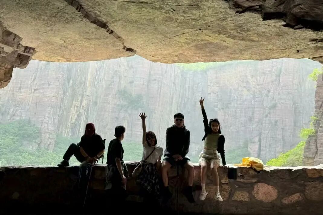 反向操作拿捏了！错峰出游新乡南太行，轻松get高品质旅游体验！