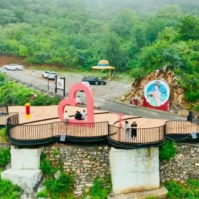 反向操作拿捏了！错峰出游新乡南太行，轻松get高品质旅游体验！