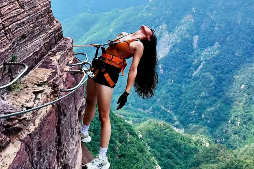 反向操作拿捏了！错峰出游新乡南太行，轻松get高品质旅游体验！