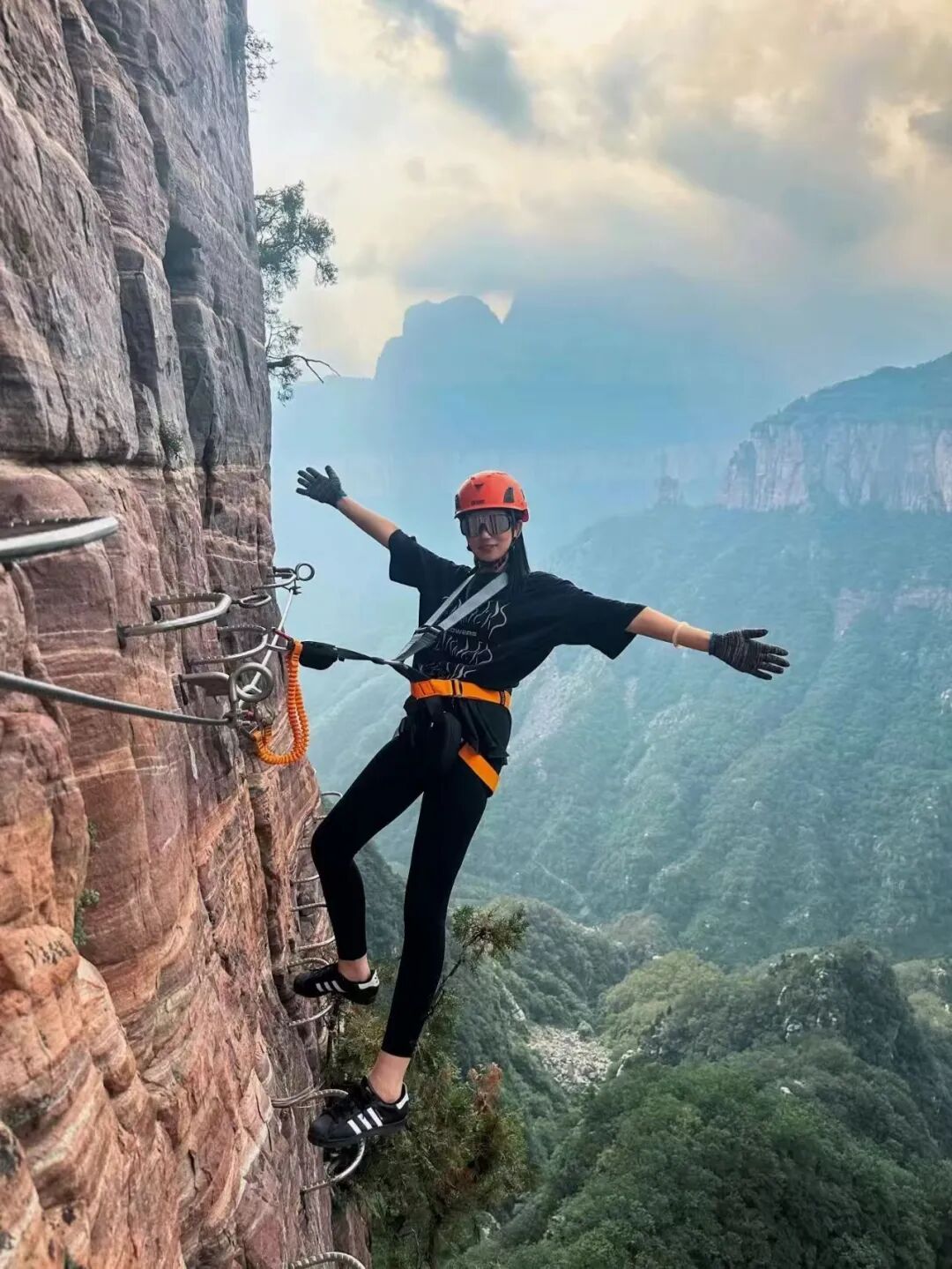 反向操作拿捏了！错峰出游新乡南太行，轻松get高品质旅游体验！