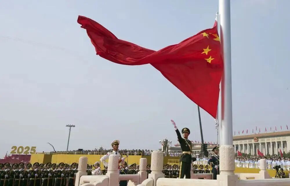 新乡南太行|同观阅兵展国威，共抒壮志启新程