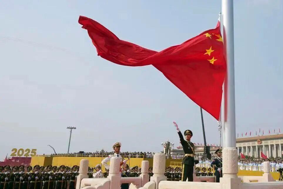 新乡南太行|同观阅兵展国威，共抒壮志启新程