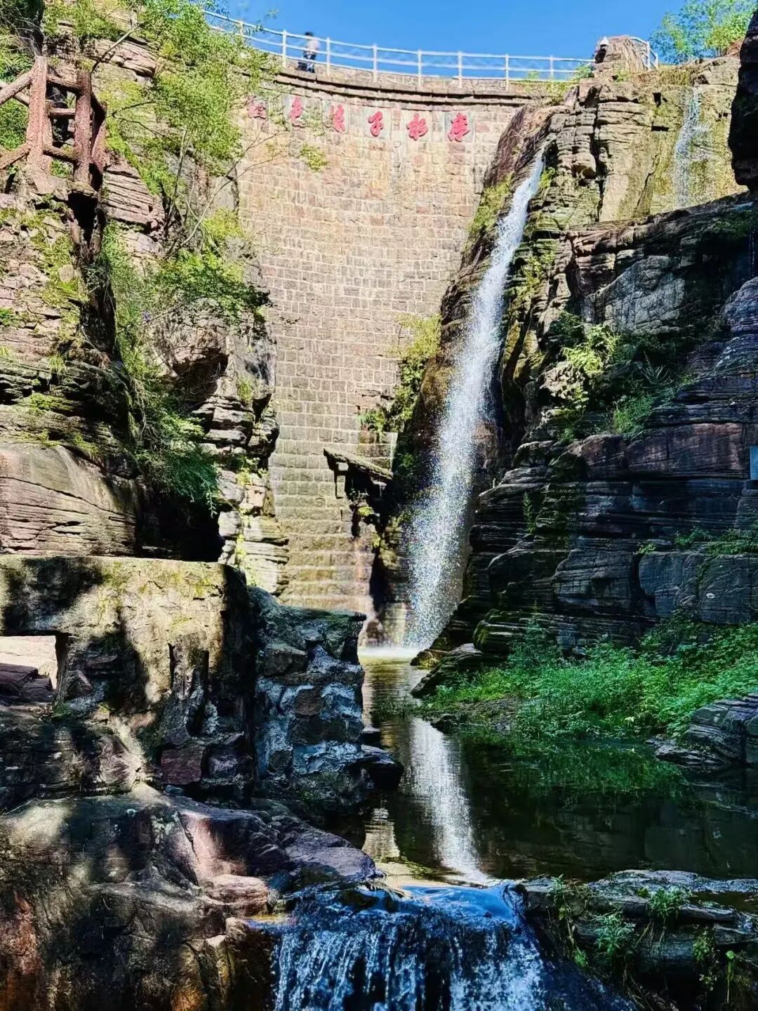 新乡南太行趣玩指南：福利满满，赴一场秋韵山野之约