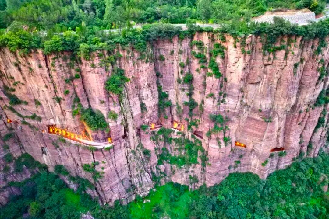 新乡南太行趣玩指南：福利满满，赴一场秋韵山野之约