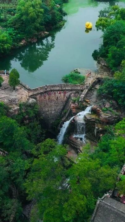 红色精神永流传！秋沟红色娘子水库建成51周年，新乡人专属福利来袭！