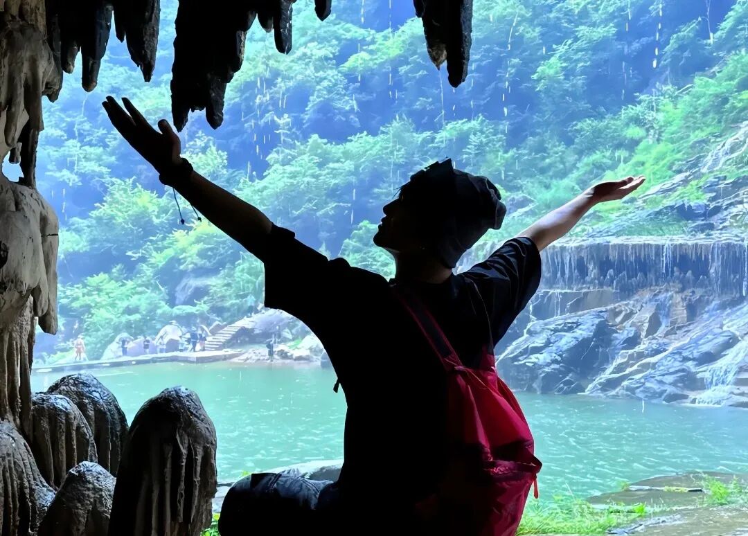 等一场秋雨后，新乡南太行秘境重启！