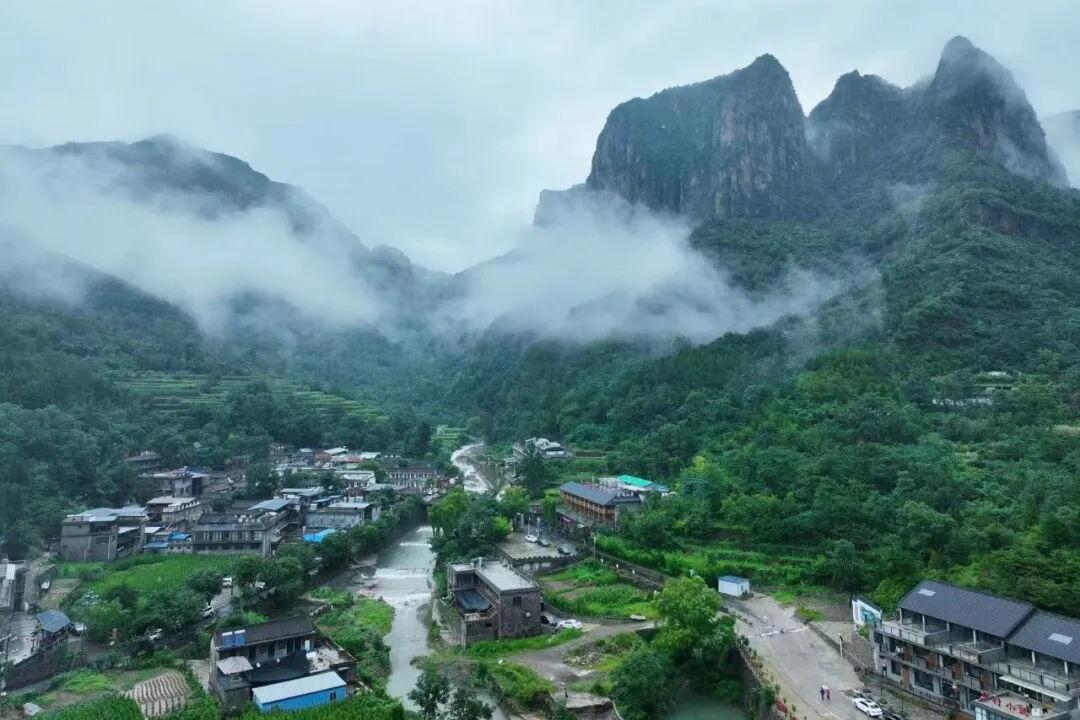 新乡南太行各景区开园公告