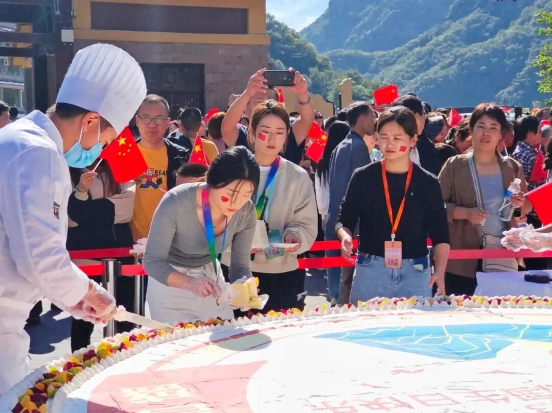 新乡南太行国庆限定玩法“预告”，山水之间共庆华诞！