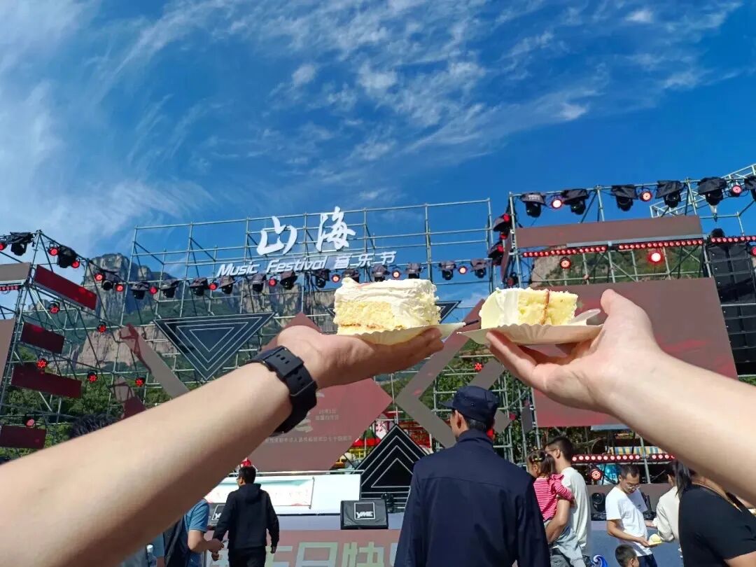 新乡南太行国庆限定玩法“预告”，山水之间共庆华诞！