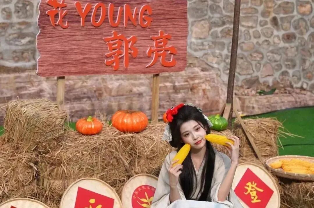 新乡南太行国庆限定玩法“预告”，山水之间共庆华诞！