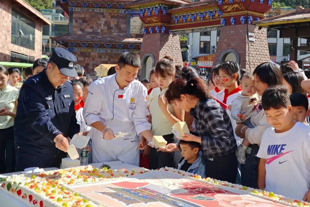 出游攻略！国庆8天乐，新乡南太行带你解锁别样假期