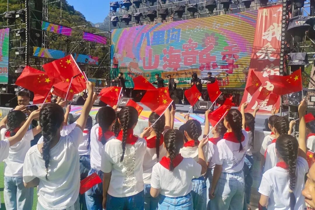 出游攻略！国庆8天乐，新乡南太行带你解锁别样假期