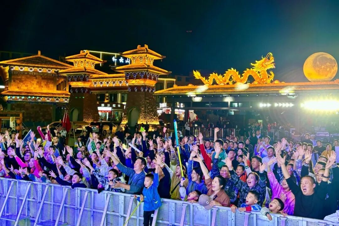 出游攻略！国庆8天乐，新乡南太行带你解锁别样假期
