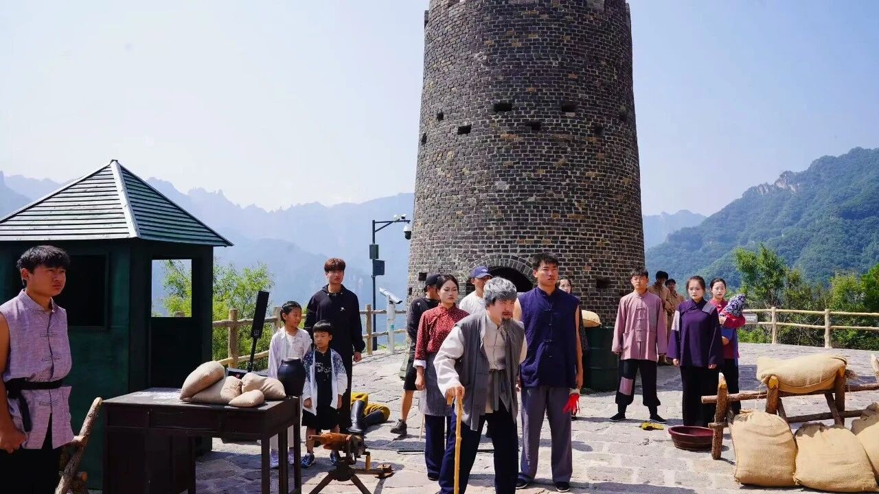 万仙山国庆“剧”游指南|好戏连台,看不停 万仙山国庆“剧”游指南|好戏连台,看不停