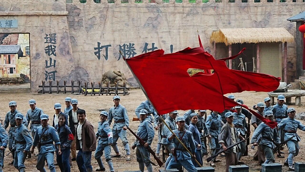 万仙山国庆“剧”游指南|好戏连台,看不停 万仙山国庆“剧”游指南|好戏连台,看不停