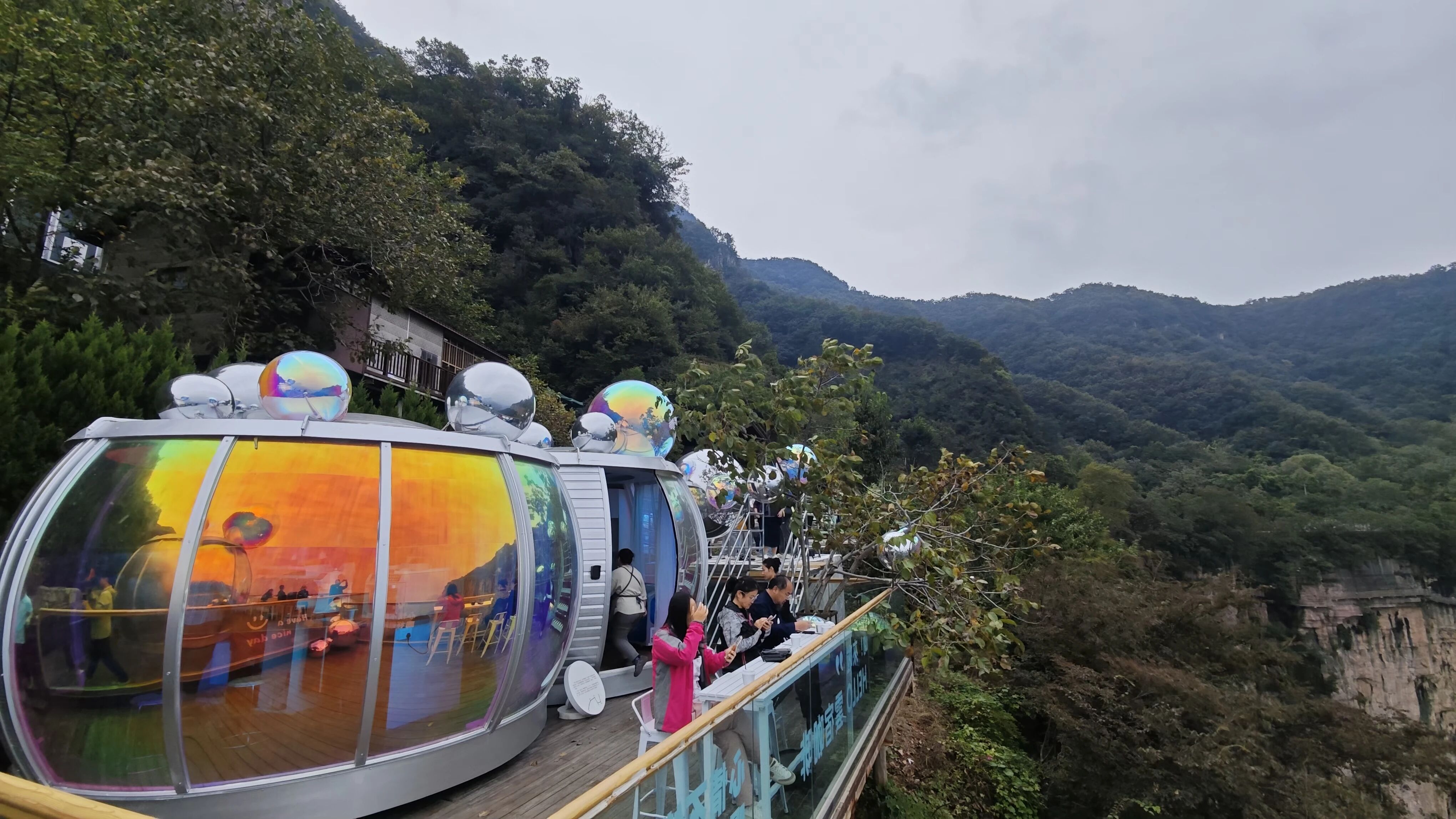 国庆玩转新乡南太行!这篇游玩攻略请收好! 国庆玩转新乡南太行!这篇游玩攻略请收好!