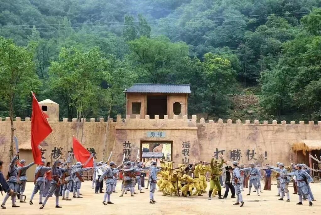 国庆玩转新乡南太行!这篇游玩攻略请收好! 国庆玩转新乡南太行!这篇游玩攻略请收好!