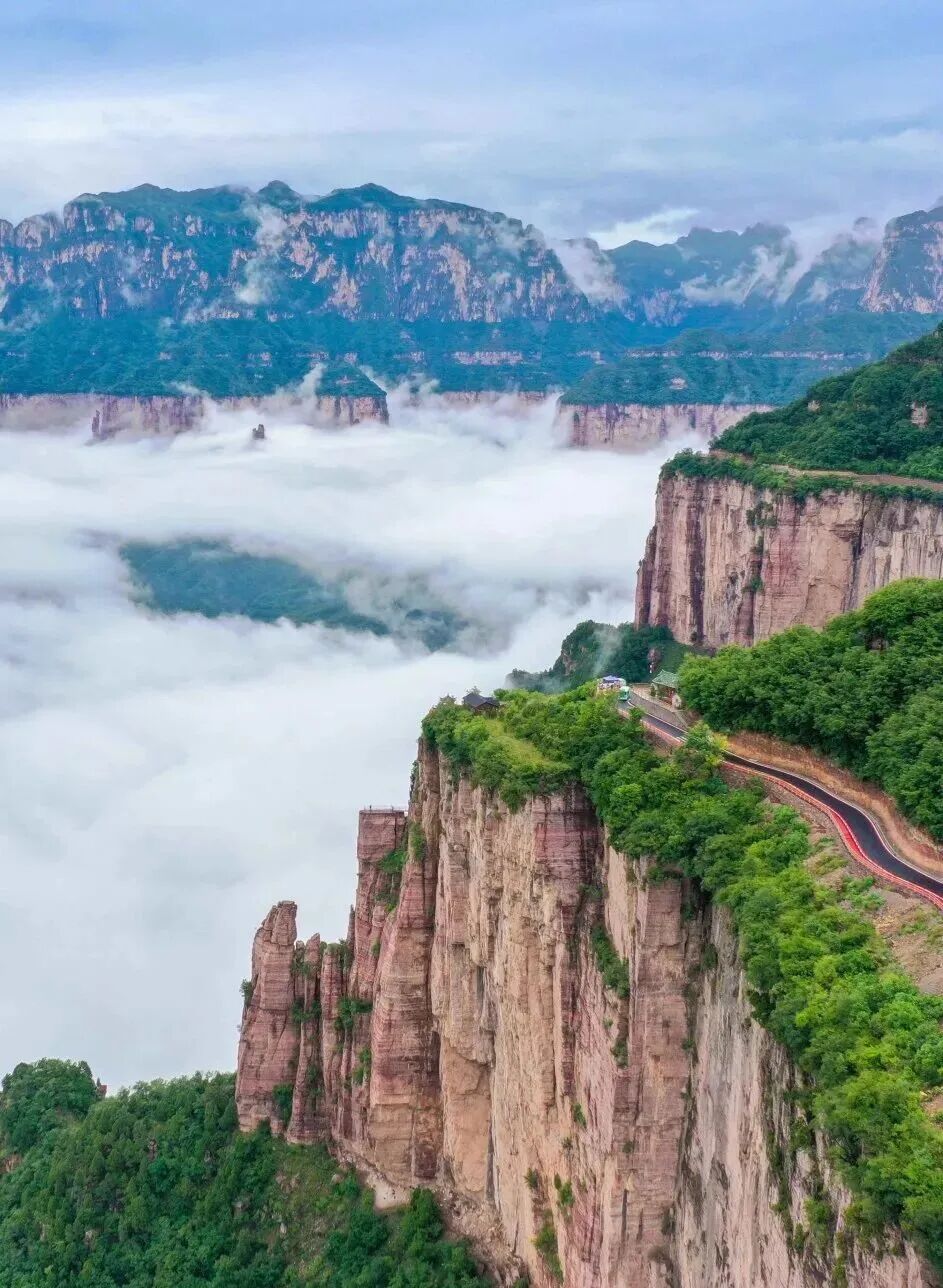 国庆假期获央视聚焦|新乡南太行以“徒步+科技”打造山水旅游智趣新体验 国庆假期获央视聚焦|新乡南太行以“徒步+科技”打造山水旅游智趣新体验