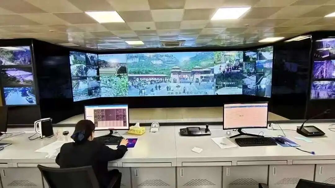 国庆假期获央视聚焦|新乡南太行以“徒步+科技”打造山水旅游智趣新体验 国庆假期获央视聚焦|新乡南太行以“徒步+科技”打造山水旅游智趣新体验