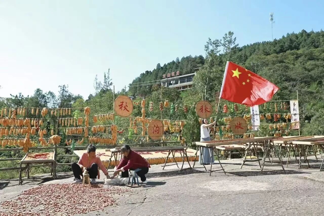 国庆玩转新乡南太行!这篇游玩攻略请收好! 国庆玩转新乡南太行!这篇游玩攻略请收好!