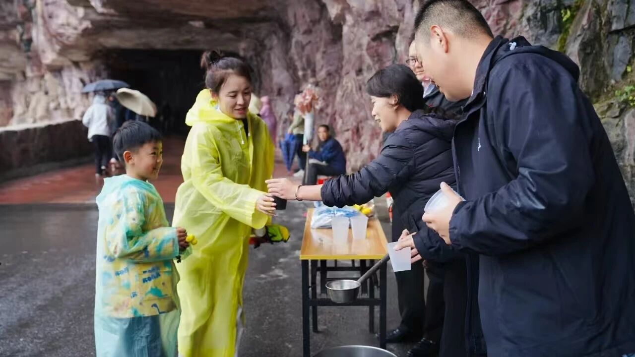 国庆假期收官!下一站,新乡南太行秋色! 国庆假期收官!下一站,新乡南太行秋色!