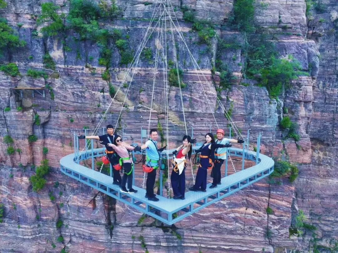 新乡南太行秋季福利上新啦!这份赏秋攻略请收好哟~ 新乡南太行秋季福利上新啦!这份赏秋攻略请收好哟~