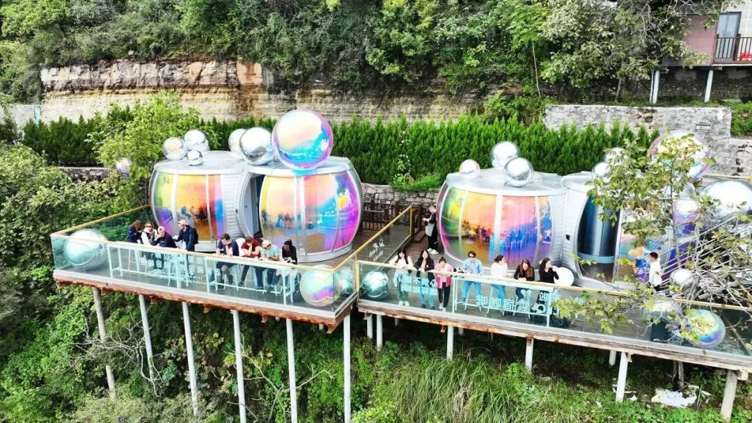 新乡南太行秋季福利上新啦!这份赏秋攻略请收好哟~ 新乡南太行秋季福利上新啦!这份赏秋攻略请收好哟~