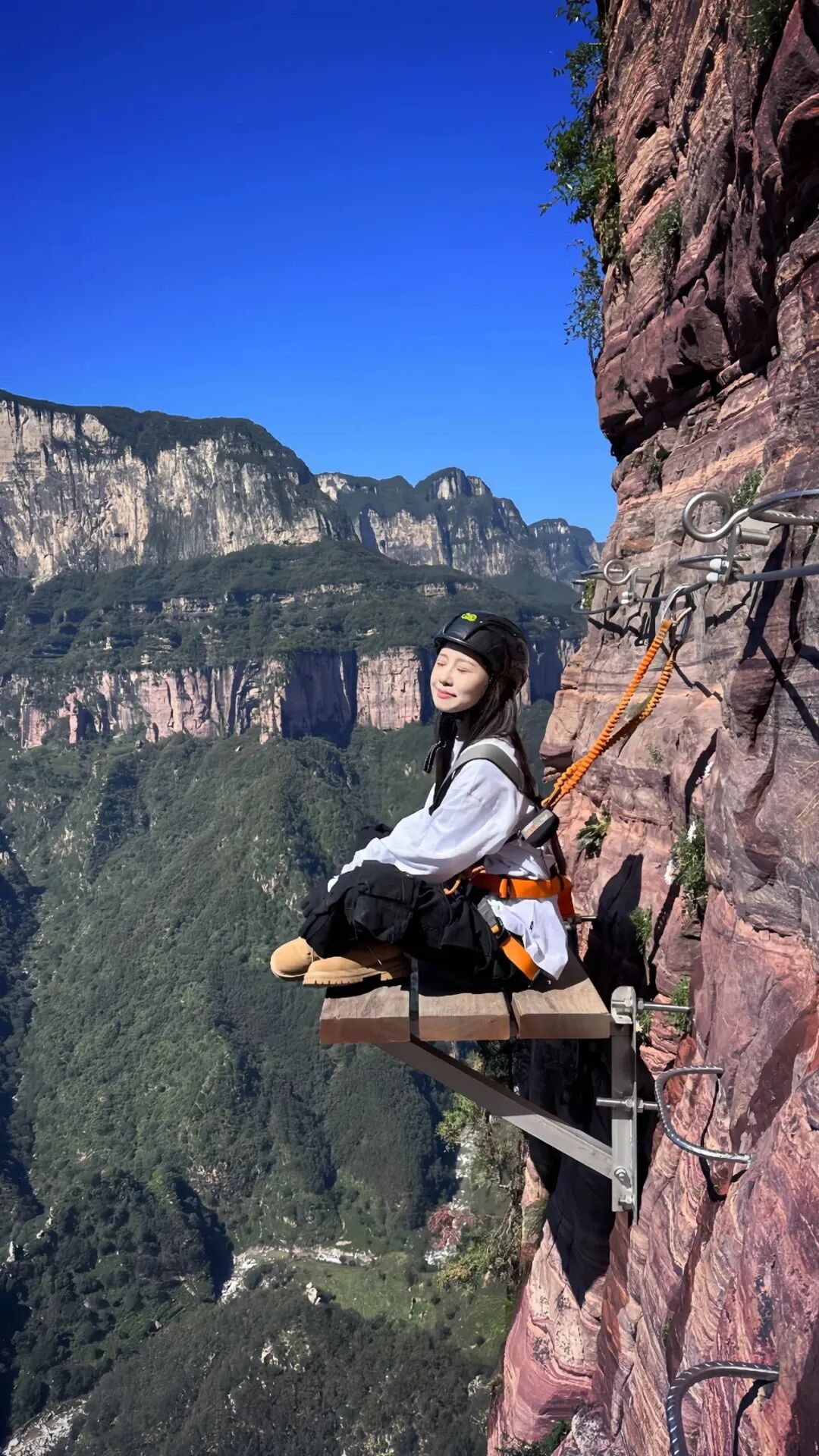 新乡南太行秋季福利上新啦!这份赏秋攻略请收好哟~ 新乡南太行秋季福利上新啦!这份赏秋攻略请收好哟~