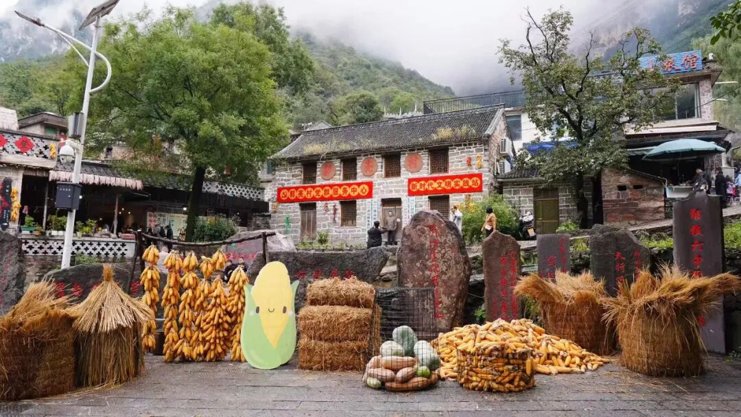 新乡南太行秋季福利上新啦!这份赏秋攻略请收好哟~ 新乡南太行秋季福利上新啦!这份赏秋攻略请收好哟~