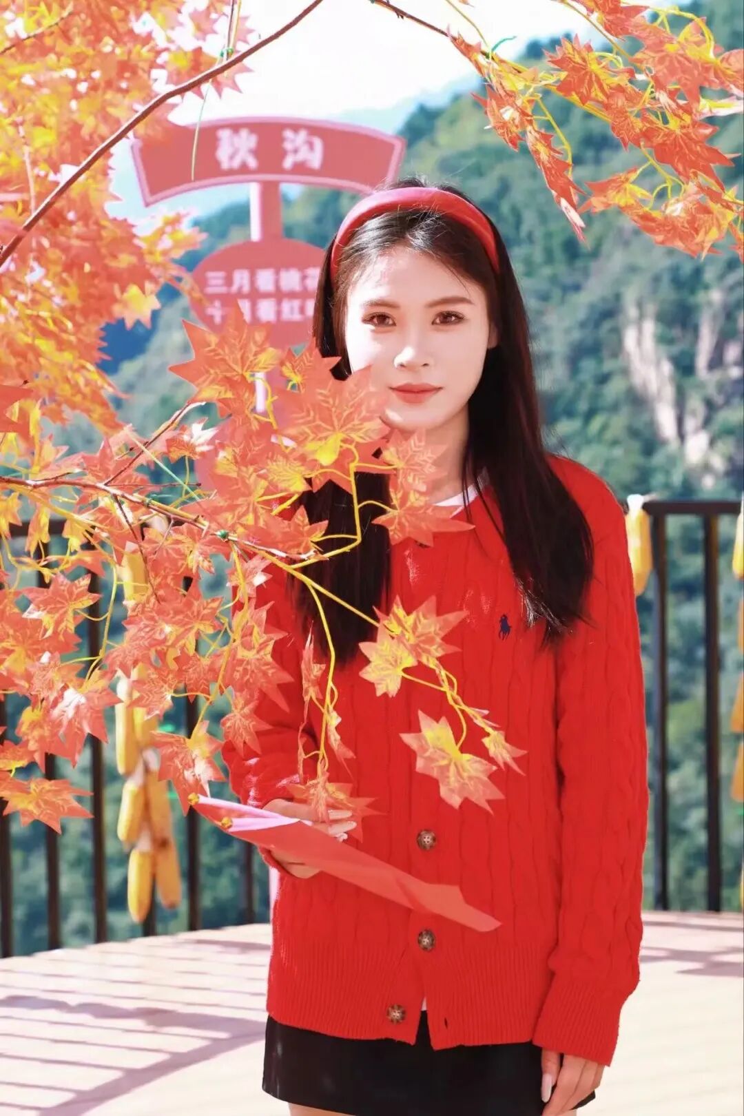 新乡南太行秋季福利上新啦!这份赏秋攻略请收好哟~ 新乡南太行秋季福利上新啦!这份赏秋攻略请收好哟~