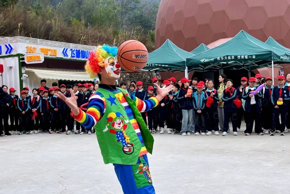 为成长赋能,为未来奠基!新乡南太行红色研学,给孩子最扎实的“精神底妆” 为成长赋能,为未来奠基!新乡南太行红色研学,给孩子最扎实的“精神底妆”