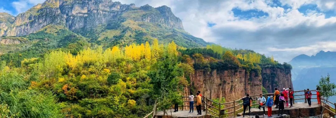 “光影问山·壮游新乡南太行”旅拍大会暨万人摄太行启动仪式,即将启幕! “光影问山·壮游新乡南太行”旅拍大会暨万人摄太行启动仪式,即将启幕!