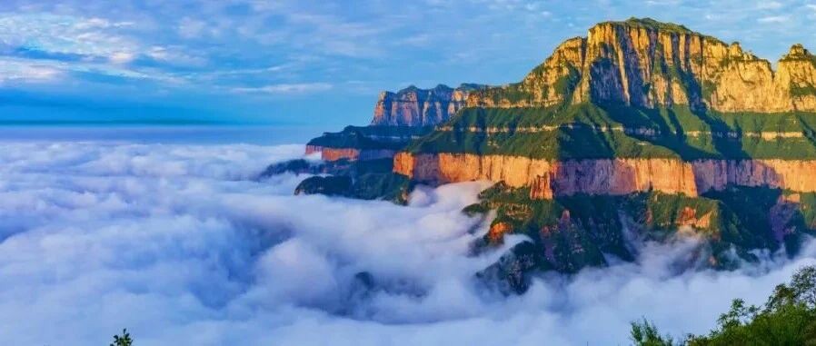 “光影问山·壮游新乡南太行”旅拍大会暨万人摄太行启动仪式,即将启幕! “光影问山·壮游新乡南太行”旅拍大会暨万人摄太行启动仪式,即将启幕!