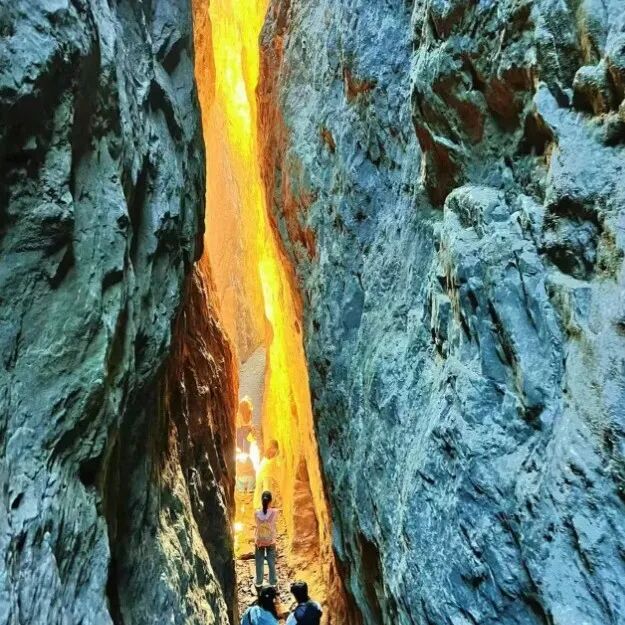 刷屏预警!新乡南太行打翻调色盘,邀你共赴这场“限时赤色盛宴” 刷屏预警!新乡南太行打翻调色盘,邀你共赴这场“限时赤色盛宴”