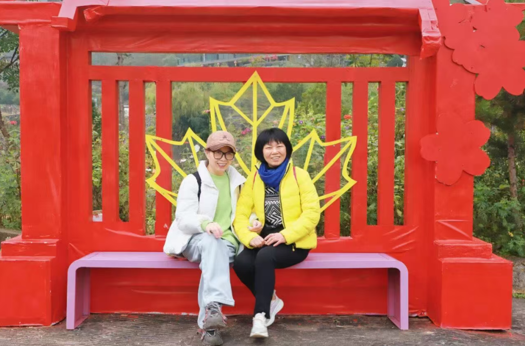 刷屏预警!新乡南太行打翻调色盘,邀你共赴这场“限时赤色盛宴” 刷屏预警!新乡南太行打翻调色盘,邀你共赴这场“限时赤色盛宴”