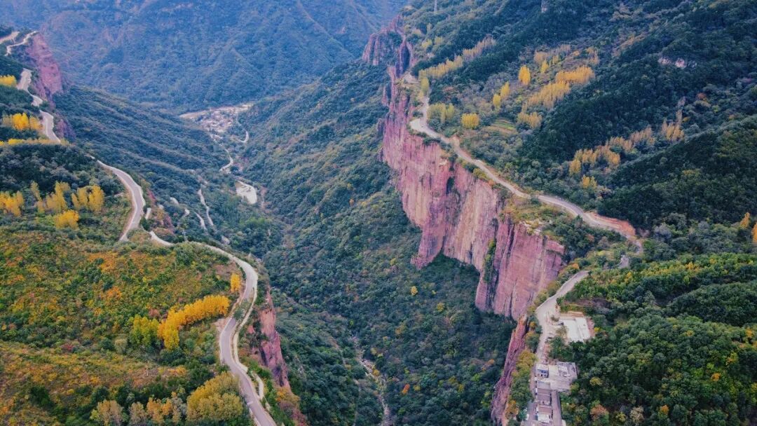 今日霜降|新乡南太行秋日限定优惠全攻略，赶紧码住！